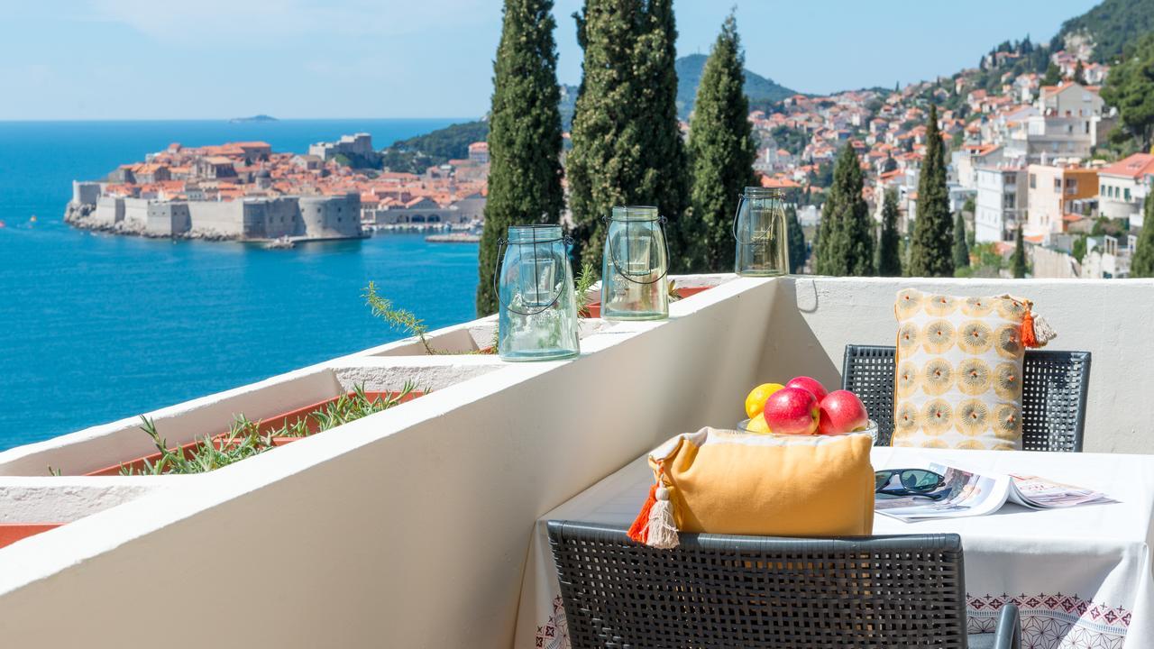 Apartment Pantofule Dubrovnik Exterior photo